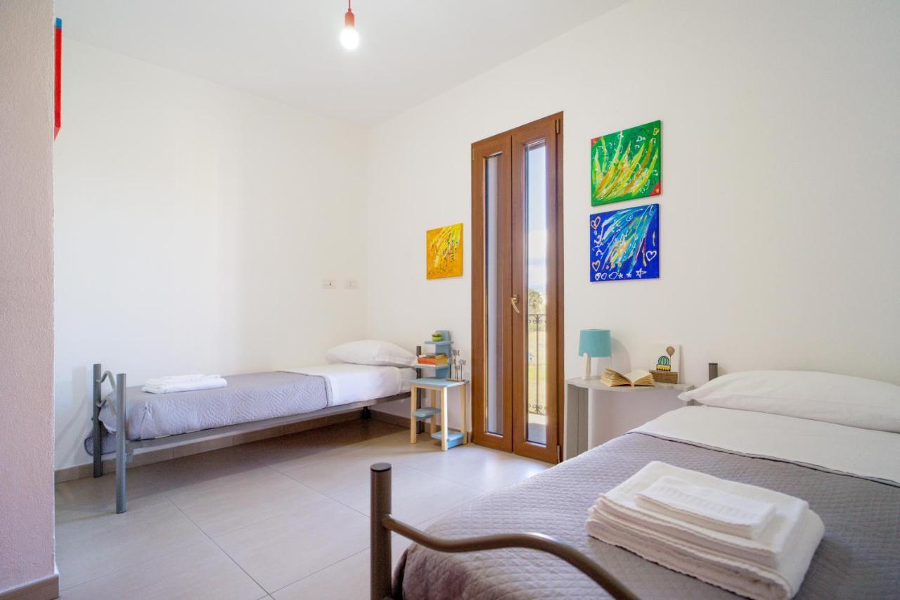 Porto Frailis 2 Apartment Tortolì Екстериор снимка